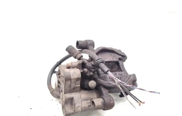 Seat Leon (5F) Rear brake caliper 5Q0615406 5Q0615406EE