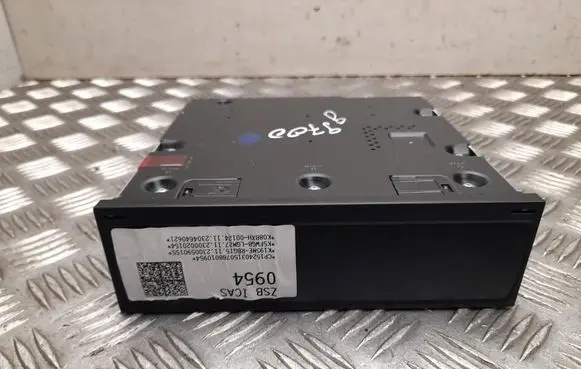 Volkswagen ID.4 GPS navigation control unit/module 10C035820A