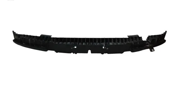 Renault Clio III Front bumper support beam 01040185003