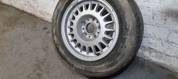 BMW 5 E34 R15 alloy rim 1179761