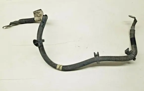 Ford Mondeo MK IV Negative earth cable (battery) 6G9T14324LJ
