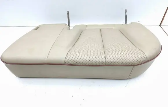 Hyundai Santa Fe Rear seat 
