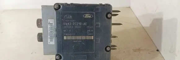 Jaguar S-Type ABS Pump XW432C219AE 25094601773 XR832C333AA