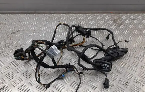 BMW 7 F01 F02 F03 F04 Front door wiring loom 9234338 9234337