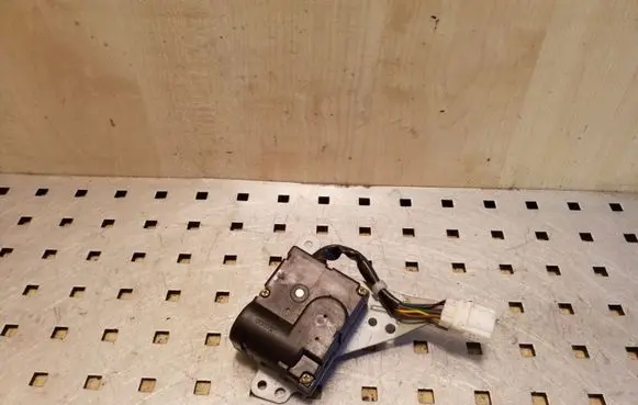 A/C air flow flap actuator/motor