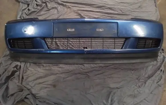 Opel Vectra C Front bumper