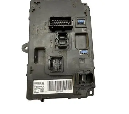 Comfort/convenience module