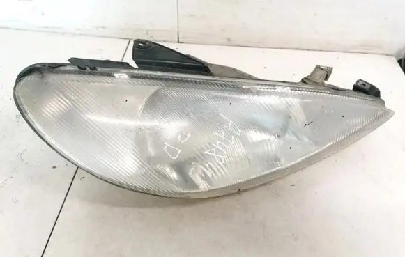 Peugeot 206 Headlight/headlamp