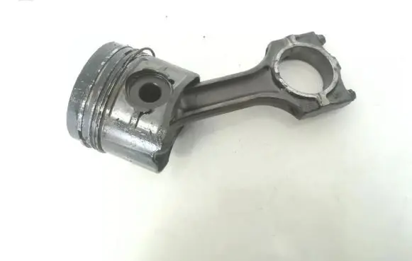 BMW 3 E46 Piston with connecting rod