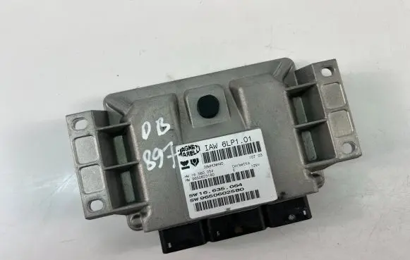Citroen C5 Engine control unit/module ECU 9650623180 9650602580