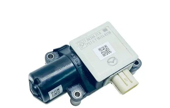 Mazda CX-30 Reducing agents exhaust control unit 706366210