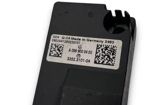Mercedes-Benz B W247 Central body control module A4436 A0999000400