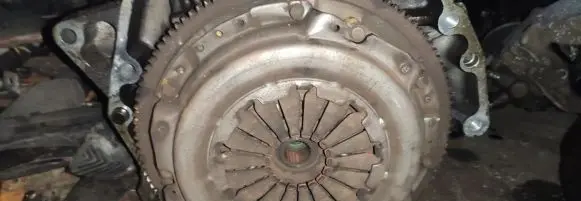 Honda Accord Clutch set kit NEPLAUKIOJANTI