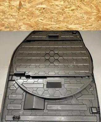 Audi A6 S6 C7 4G Trunk/boot floor carpet liner 4G9863547