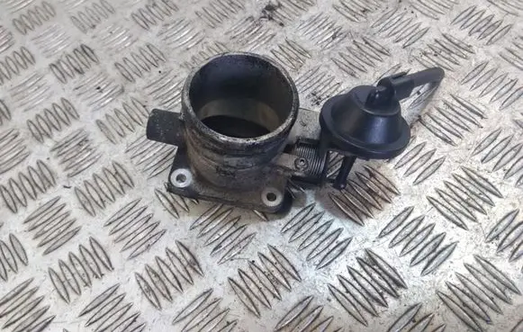 KIA Sorento Throttle valve 3510027XXX