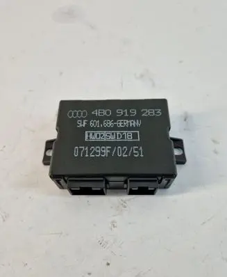 Audi A6 S6 C5 4B Parking PDC control unit/module 4B0919283
