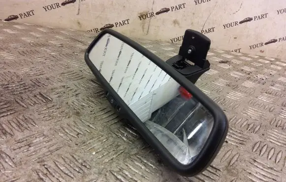 Chevrolet Captiva Rear view mirror (interior) E11026002