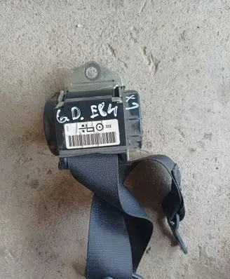 BMW X1 E84 Rear seatbelt 6070511007 091218