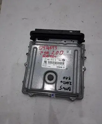 BMW 5 F10 F11 Engine control unit/module ECU 0281018563