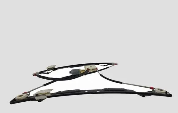 Ford S-MAX Front door window regulator with motor 0130822287