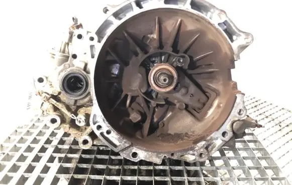 Mazda 3 II Manual 5 speed gearbox G6050