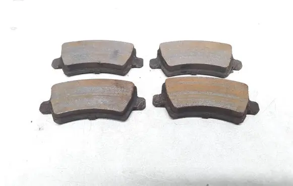 Volvo V60 Brake pads (rear) 