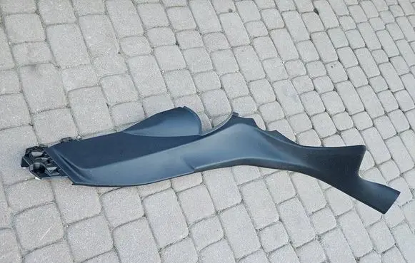 Opel Astra L Dashboard 9836120580