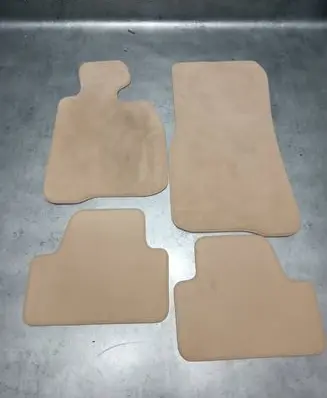 BMW 4 F32 F33 Second row seat mat 7294012