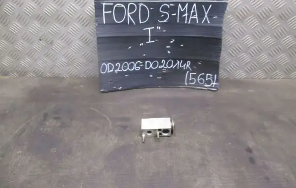 Ford S-MAX Air conditioning (A/C) expansion valve 1984P