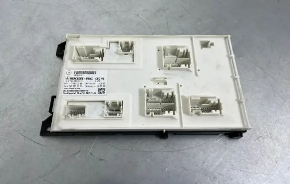 Mercedes-Benz CLA C117 X117 W117 Comfort/convenience module A2469009413 A1179012300 A2469025502