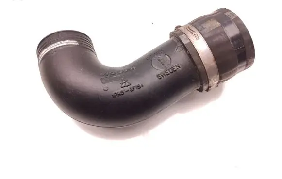 Volvo V40 Intercooler hose/pipe 31338572
