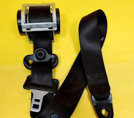 Ford Focus C-MAX Front seatbelt 601704800