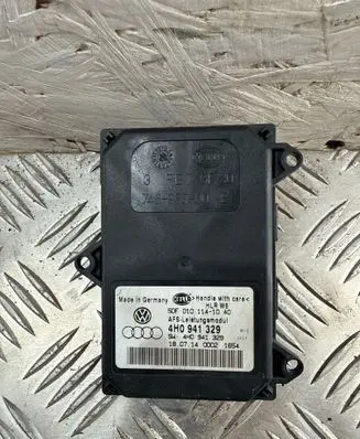 Volkswagen Tiguan Xenon control unit/module 5DF01011410 4H0941329