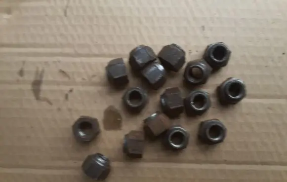 Ford Focus Nuts/bolts 