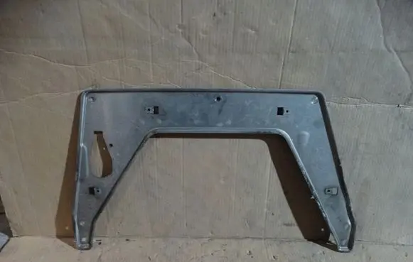 Porsche Panamera (970) Engine mounting bracket 97034111105