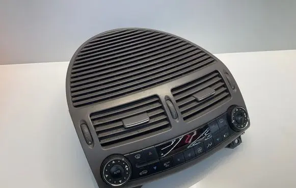 Climate control unit