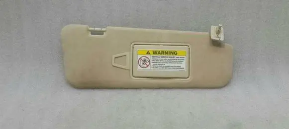 Mercedes-Benz CLS AMG C219 Sun visor A2198100410
