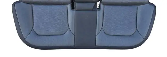 KIA Niro Rear seat 