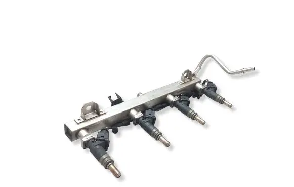 BMW 3 E90 E91 Fuel injectors set 7506158 7530420 7526892