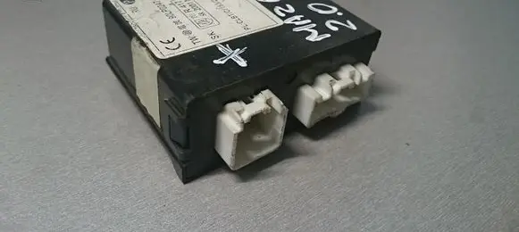 Mazda 6 Door central lock control unit/module GJ6A675DZA 41807 GJ6A675DOC