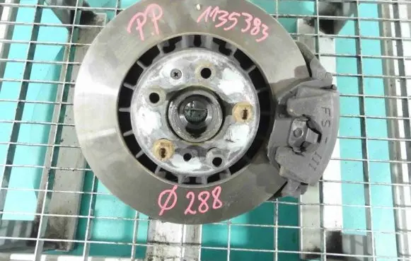 Audi A3 S3 8L Front wheel hub spindle knuckle IMPRK1135383