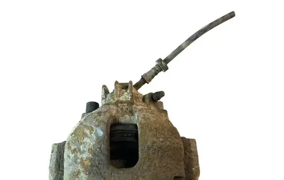 Volvo V70 Front brake caliper