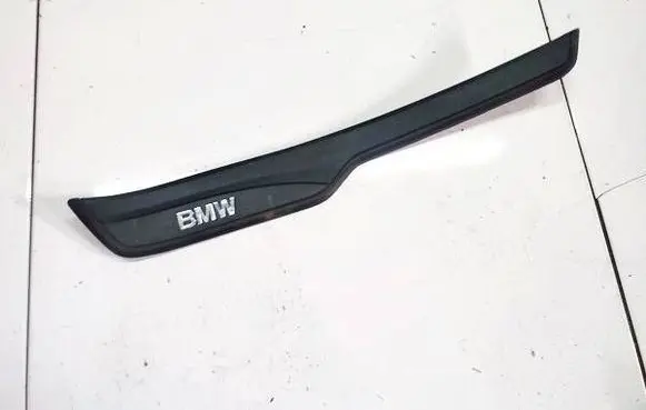 BMW 3 E90 E91 Rear sill trim cover 51477060285