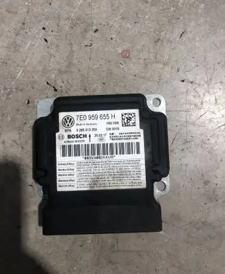 Volkswagen Transporter - Caravelle T6 Airbag control unit/module 7E0959655H