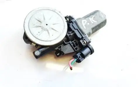 Mitsubishi Eclipse Cross Front door window regulator motor 5713a385 262100-5380