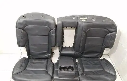 Mercedes-Benz ML W166 Second row seats A1669208623