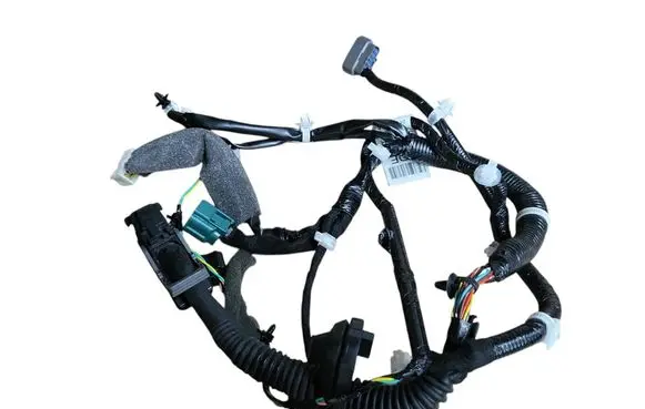 Nissan Leaf I (ZE0) Front door wiring loom 241243NL0C