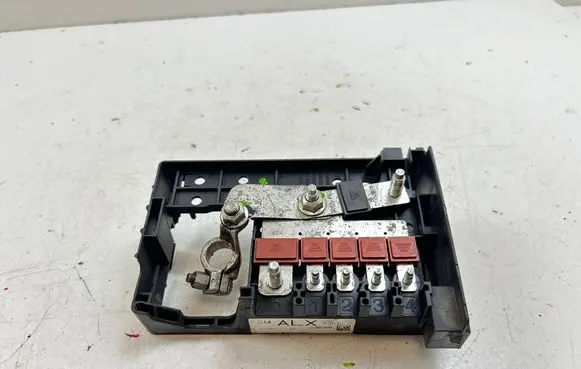 Opel Zafira C Positive wiring loom 365927271 C10000128