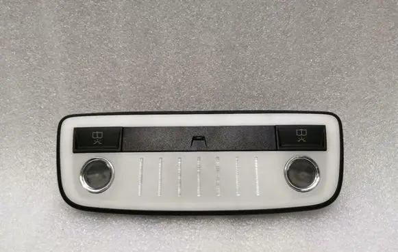 Mercedes-Benz E W212 Rear seat light A2128205001