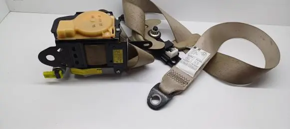 Toyota Land Cruiser (J120) Front seatbelt TKAF2EF618P XF42R07
